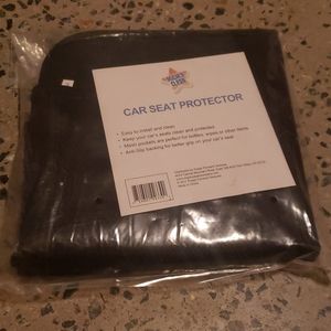 Car seat protector